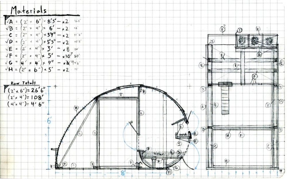 plans for the golden ratio calipers