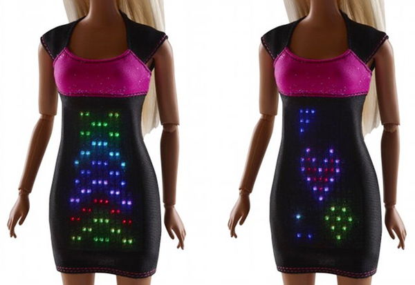 barbie-LED-dress-1