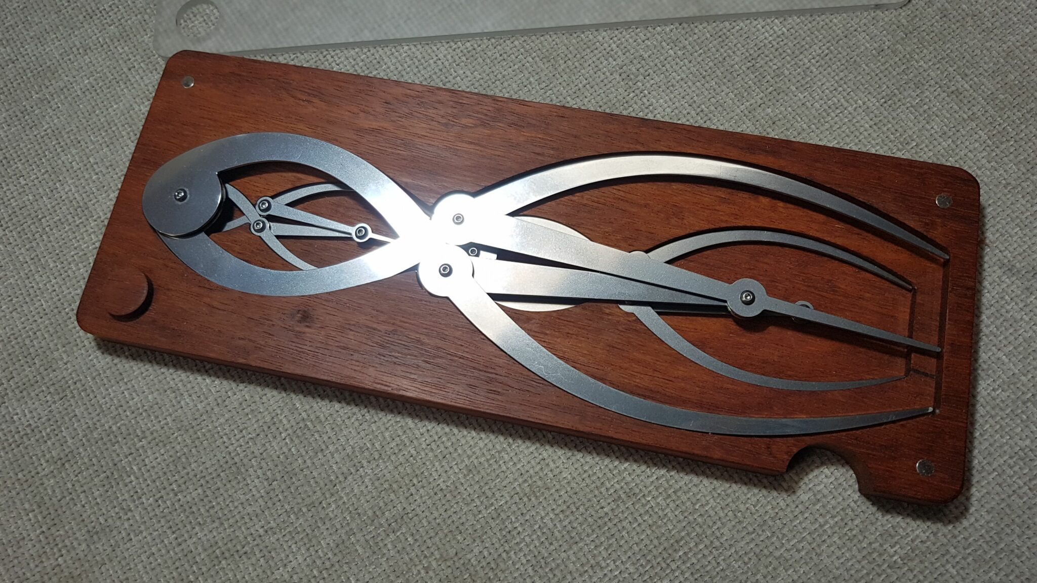 Set of 3 Calipers Golden Mean Calipers