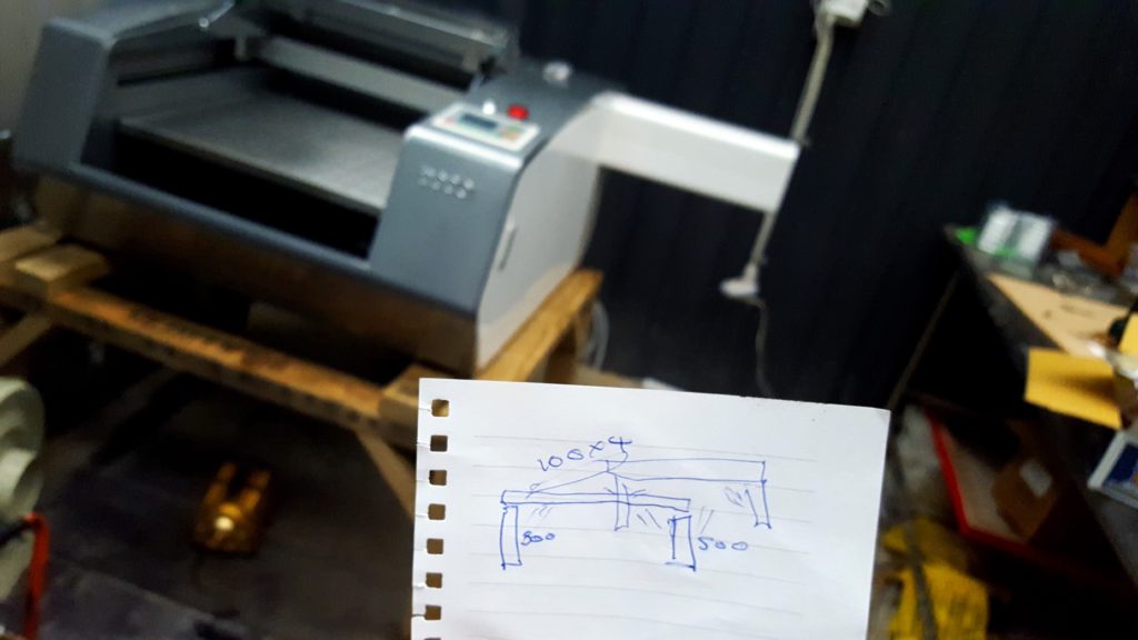 Laser Cutter