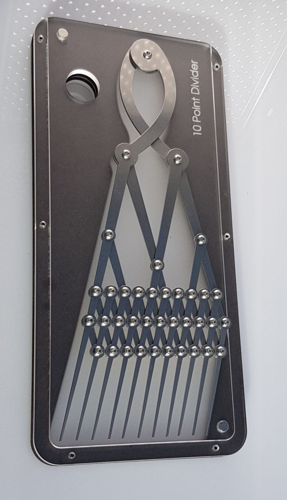 Tenpoint Divider 10 Point Dividers – Golden Mean Calipers