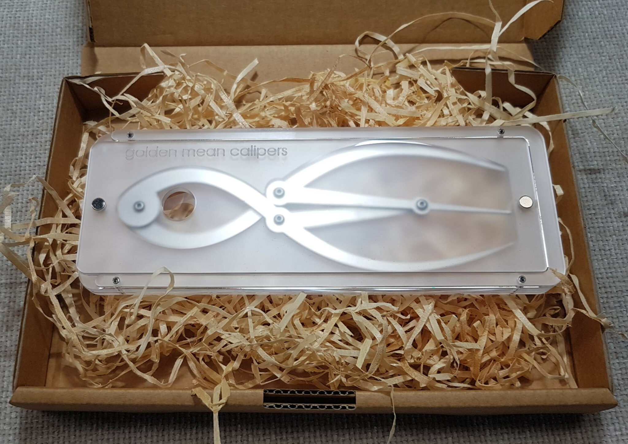 Medium Golden Mean Calipers Golden Mean Calipers