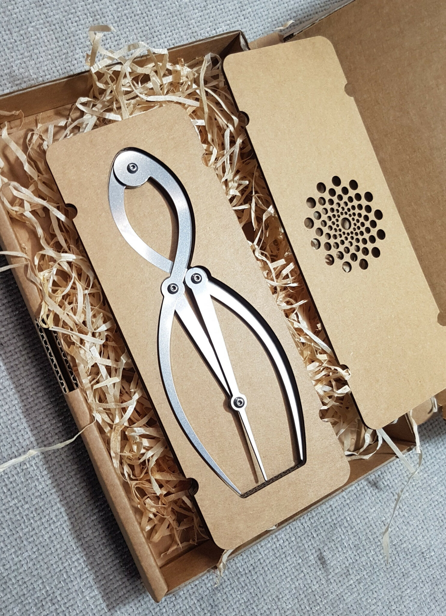 Medium Golden Mean Calipers Golden Mean Calipers