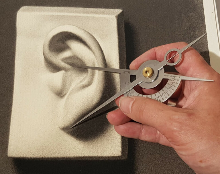 Phi Calipers Golden Mean Calipers